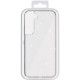 TPU чехол Nova для Samsung Galaxy S21 FE Clear - фото