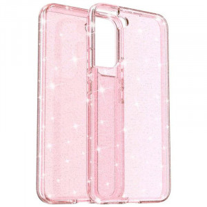 TPU чохол Nova для Samsung Galaxy S21 FE Pink