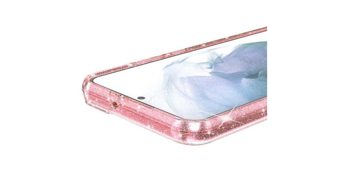 TPU чехол Nova для Samsung Galaxy S21 FE Pink - фото