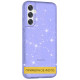 TPU чехол Nova для Xiaomi Redmi Note 11 (Global) / Note 11S Purple - фото