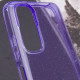 TPU чехол Nova для Xiaomi Redmi Note 11 (Global) / Note 11S Purple - фото
