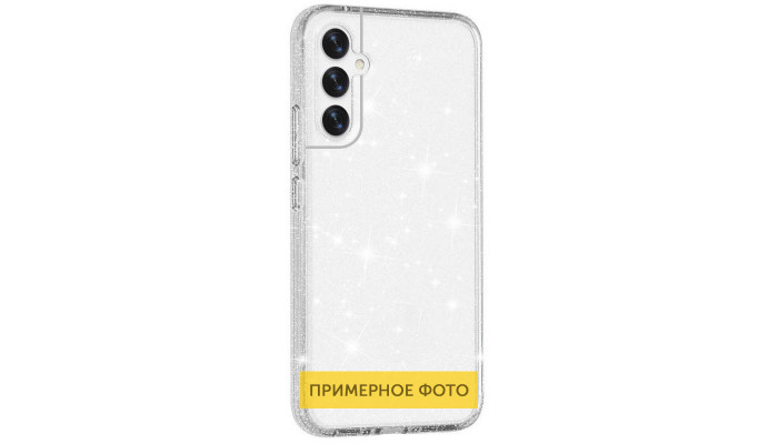 TPU чохол Nova для Samsung Galaxy M33 5G Clear - фото