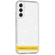 TPU чехол Nova для Samsung Galaxy M33 5G Clear - фото