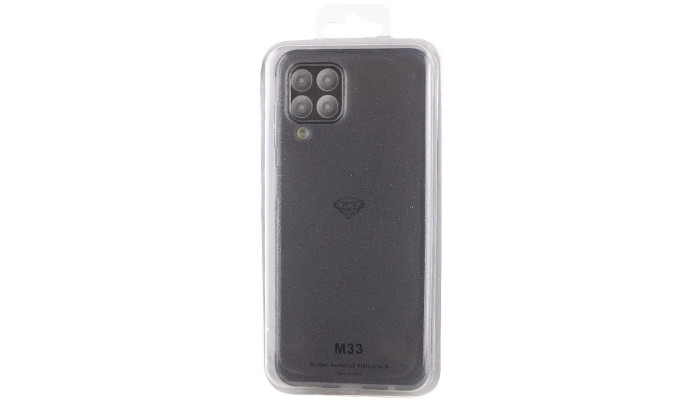 TPU чехол Nova для Samsung Galaxy M33 5G Grey - фото