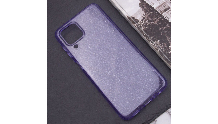 TPU чехол Nova для Samsung Galaxy M33 5G Purple - фото