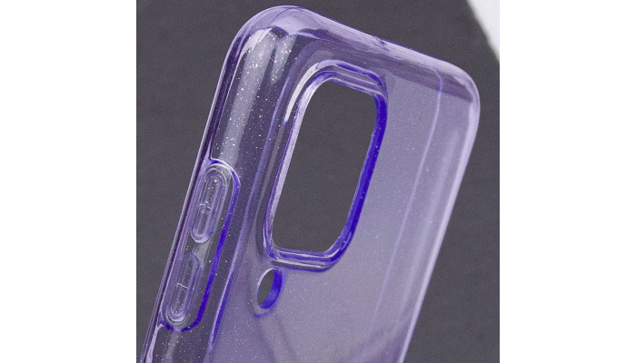 TPU чохол Nova для Samsung Galaxy M33 5G Purple - фото