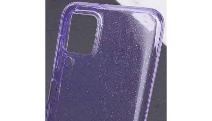 TPU чохол Nova для Samsung Galaxy M33 5G Purple - фото