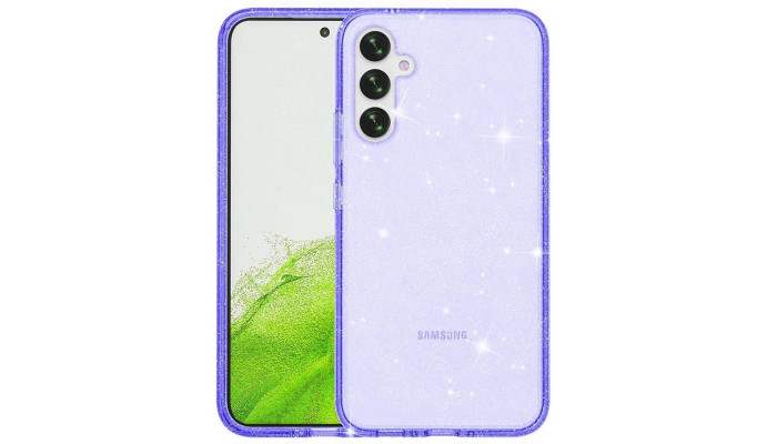 TPU чохол Nova для Samsung Galaxy A34 5G Purple - фото