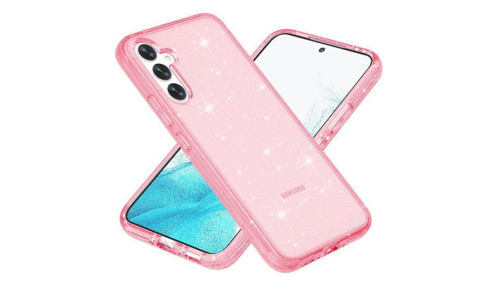 TPU чехол Nova для Samsung Galaxy A14 4G/5G Pink - фото