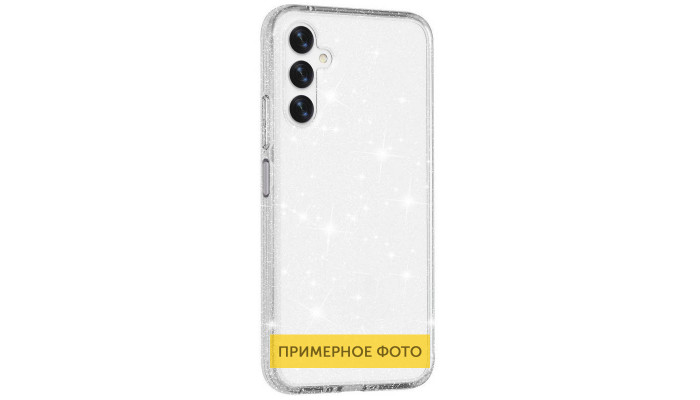 TPU чехол Nova для Xiaomi Redmi 12C / Poco C55 Clear - фото