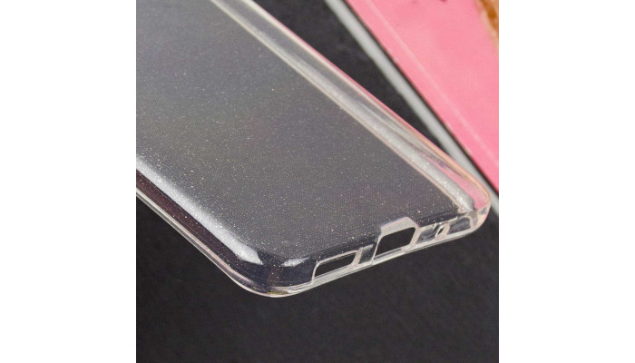 TPU чехол Nova для Xiaomi Redmi 12C / Poco C55 Clear - фото