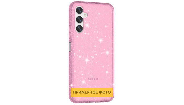 TPU чохол Nova для Xiaomi Redmi 12C / Poco C55 Pink - фото