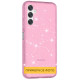 TPU чохол Nova для Xiaomi Redmi 12C / Poco C55 Pink - фото