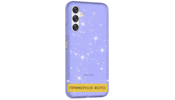 TPU чохол Nova для Xiaomi Redmi 12C / Poco C55 Purple - фото