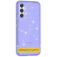 TPU чехол Nova для Xiaomi Redmi 12C / Poco C55 Purple - фото