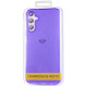 TPU чохол Nova для Xiaomi Redmi 12C / Poco C55 Purple - фото