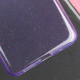 TPU чехол Nova для Xiaomi Redmi 12C / Poco C55 Purple - фото