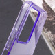 TPU чехол Nova для Xiaomi Redmi Note 12 4G Purple - фото
