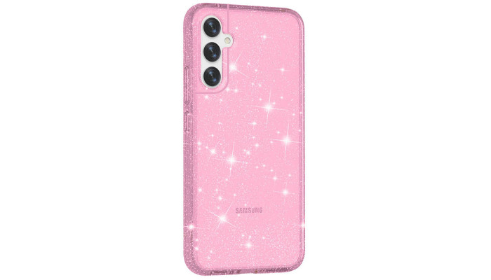 TPU чехол Nova для Samsung Galaxy A24 4G Pink - фото