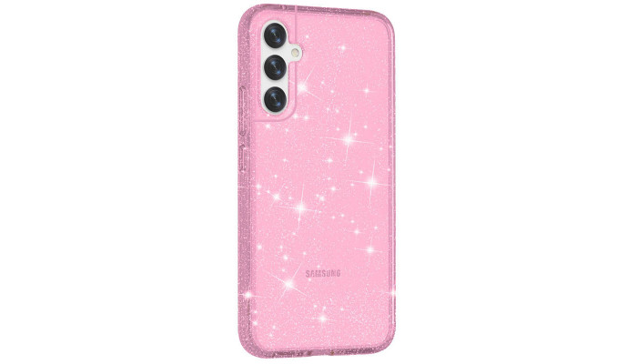 TPU чохол Nova для Samsung Galaxy A24 4G Pink - фото