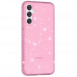 TPU чохол Nova для Samsung Galaxy A24 4G Pink