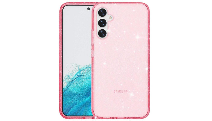 TPU чохол Nova для Samsung Galaxy A24 4G Pink - фото