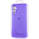 TPU чехол Nova для Samsung Galaxy A24 4G Purple - фото
