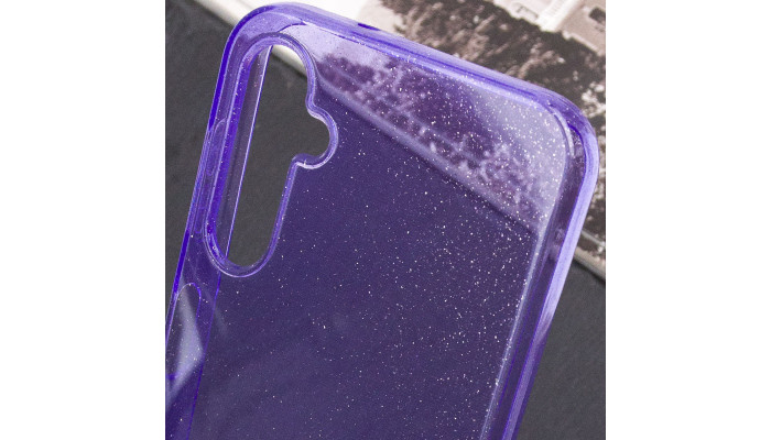 TPU чохол Nova для Samsung Galaxy A24 4G Purple - фото