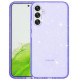 TPU чехол Nova для Samsung Galaxy A24 4G Purple - фото