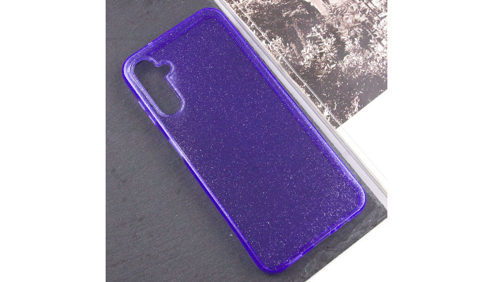 TPU чохол Nova для Samsung Galaxy A24 4G Purple - фото
