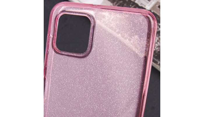 TPU чохол Nova для Samsung Galaxy A05 Pink - фото