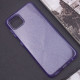 TPU чохол Nova для Samsung Galaxy A05 Purple - фото