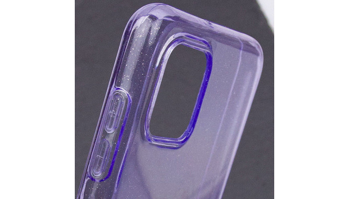 TPU чехол Nova для Samsung Galaxy A05 Purple - фото