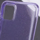 TPU чохол Nova для Samsung Galaxy A05 Purple - фото