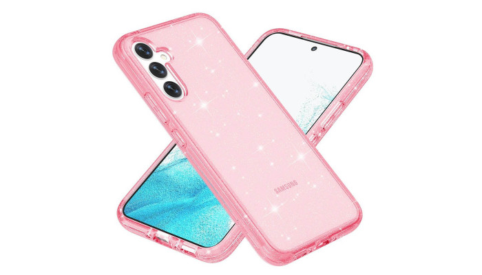 TPU чехол Nova для Samsung Galaxy A05s Pink - фото