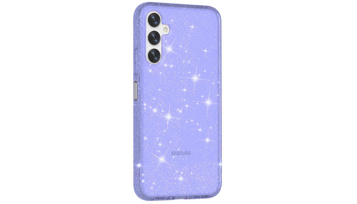 TPU чохол Nova для Samsung Galaxy A05s Purple - фото