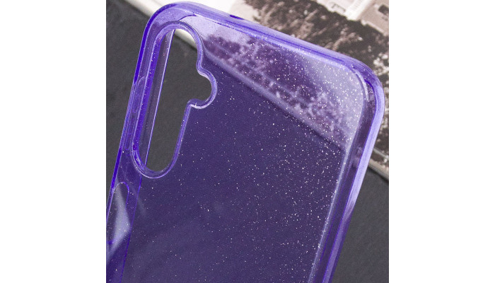 TPU чохол Nova для Samsung Galaxy A05s / M14 4G Purple - фото