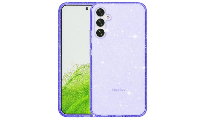 TPU чохол Nova для Samsung Galaxy A05s / M14 4G Purple - фото