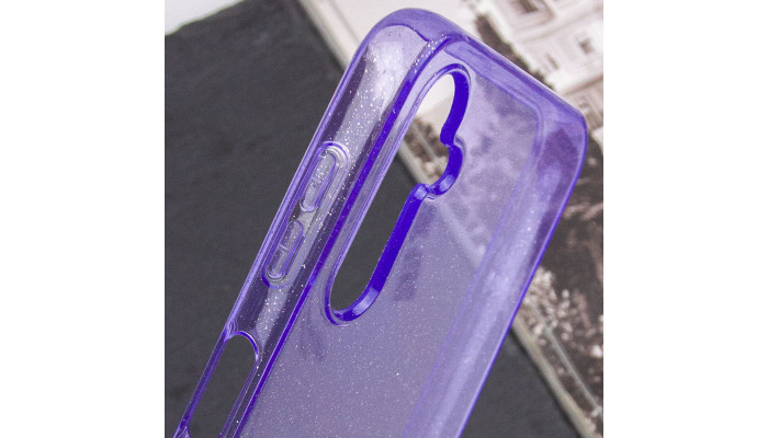 TPU чехол Nova для Samsung Galaxy A05s Purple - фото