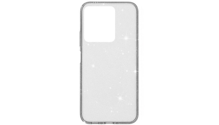 TPU чехол Nova для Xiaomi Redmi Note 13 5G Clear - фото