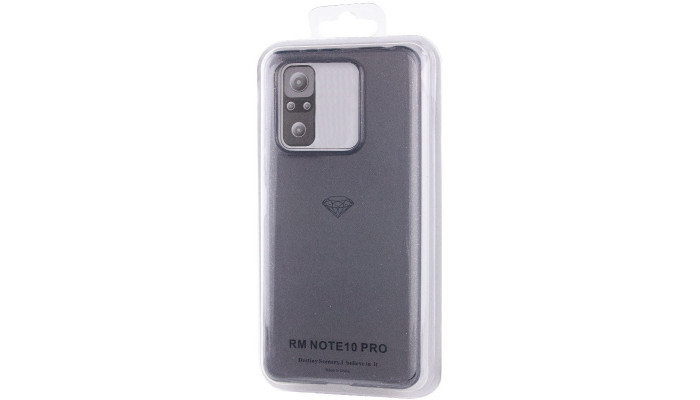 TPU чохол Nova для Xiaomi Redmi 13C / Poco C65 Grey - фото