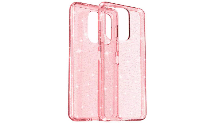 TPU чехол Nova для Xiaomi Redmi 13C / Poco C65 Pink - фото