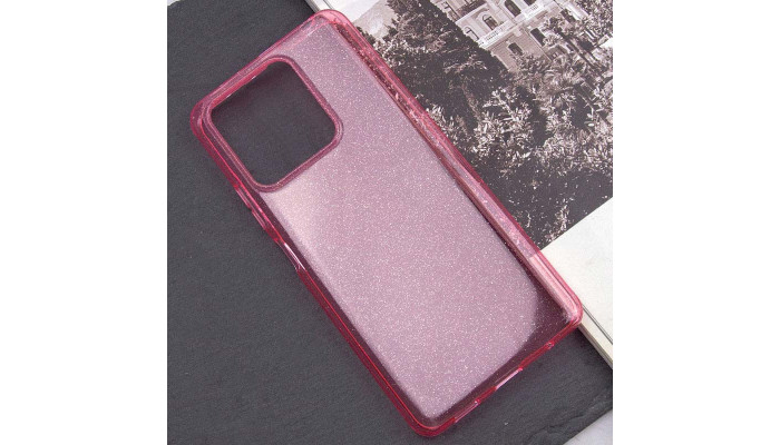 TPU чохол Nova для Xiaomi Redmi 13C / Poco C65 Pink - фото