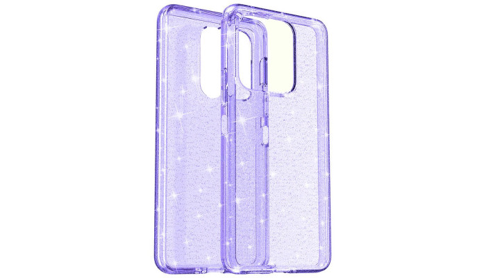 TPU чехол Nova для Xiaomi Redmi 13C / Poco C65 Purple - фото