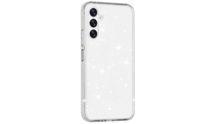 TPU чехол Nova для Samsung Galaxy A15 4G/5G / M15 5G Clear - фото