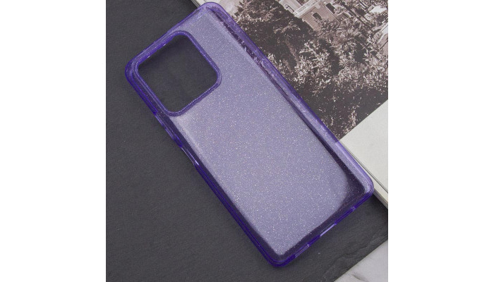 TPU чохол Nova для Xiaomi Redmi Note 13 4G Purple - фото