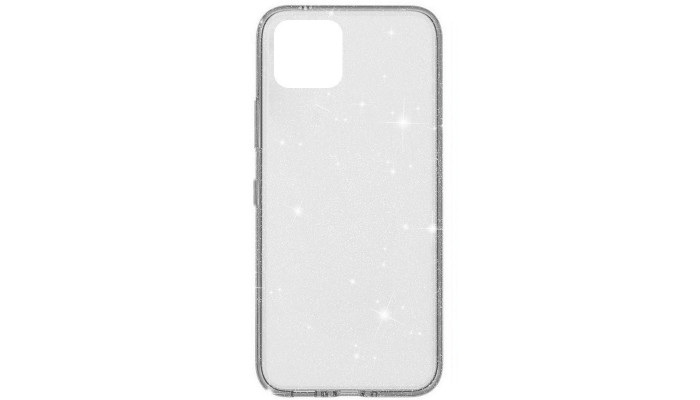 TPU чохол Nova для Samsung Galaxy A06 Clear - фото