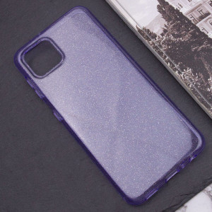 TPU чехол Nova для Samsung Galaxy A06 Purple