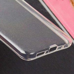 TPU чехол Nova для Xiaomi Redmi 14C / Poco C75 Clear