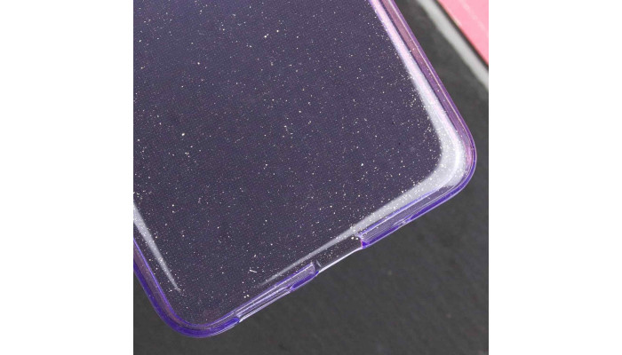 TPU чехол Nova для Xiaomi Redmi 14C / Poco C75 Purple - фото